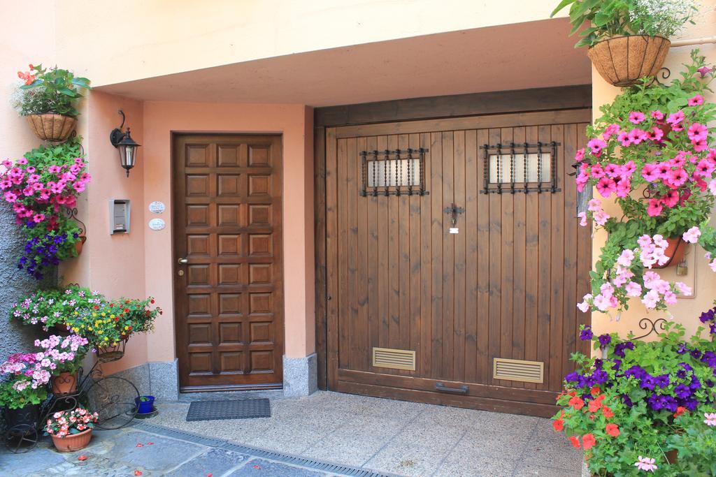 Casa Mia Apartment Bellagio Exterior foto