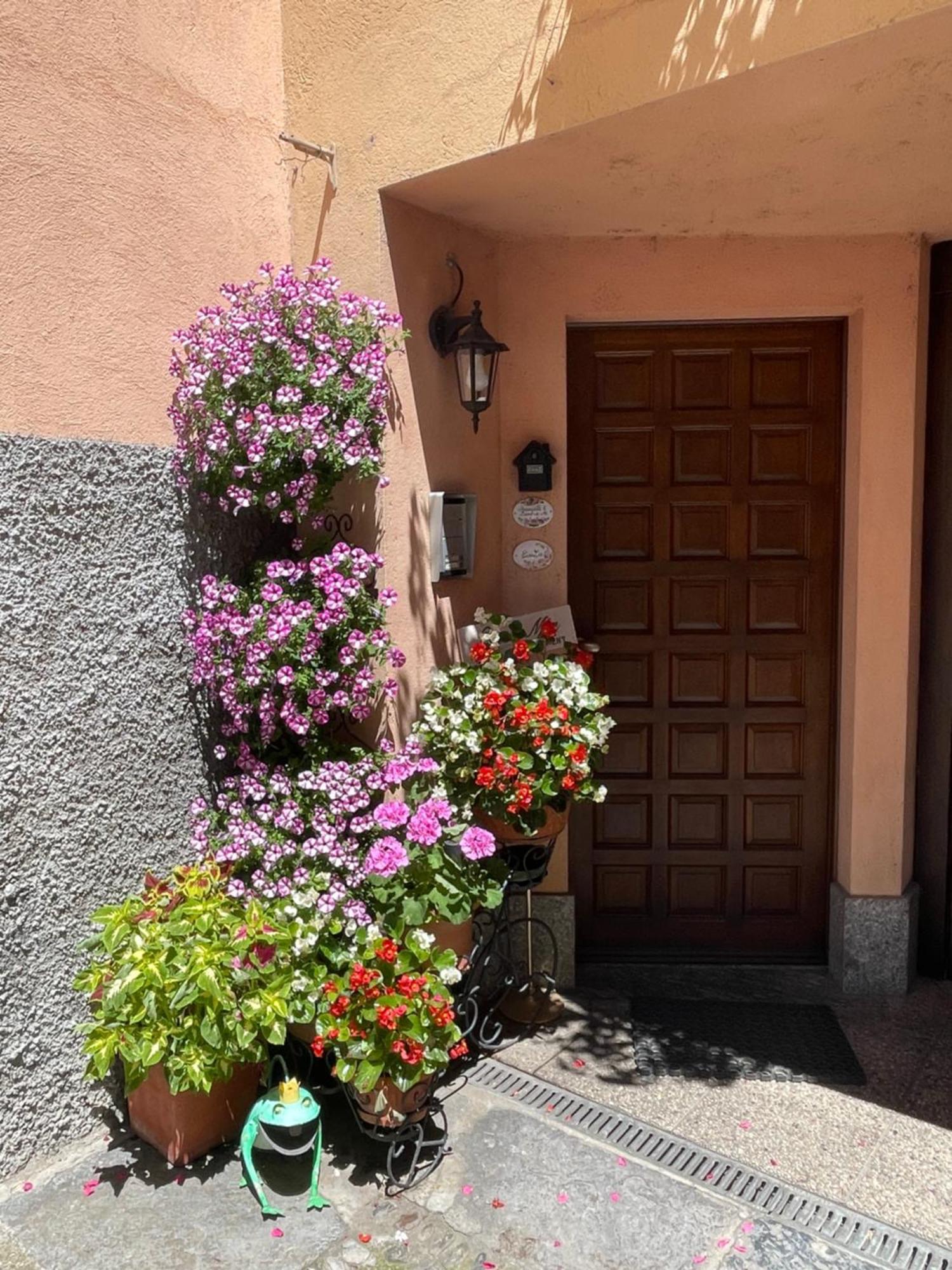 Casa Mia Apartment Bellagio Exterior foto