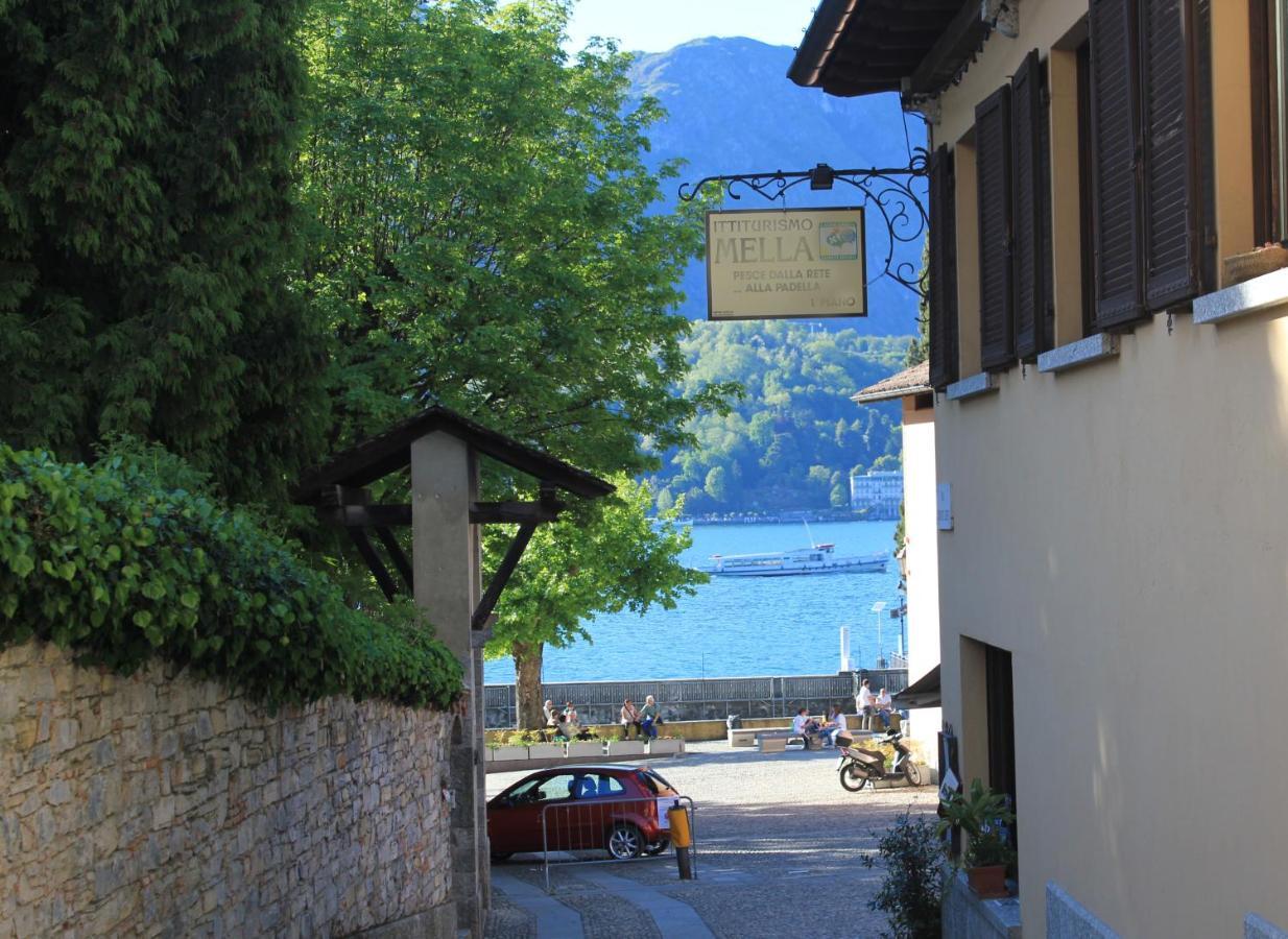 Casa Mia Apartment Bellagio Exterior foto